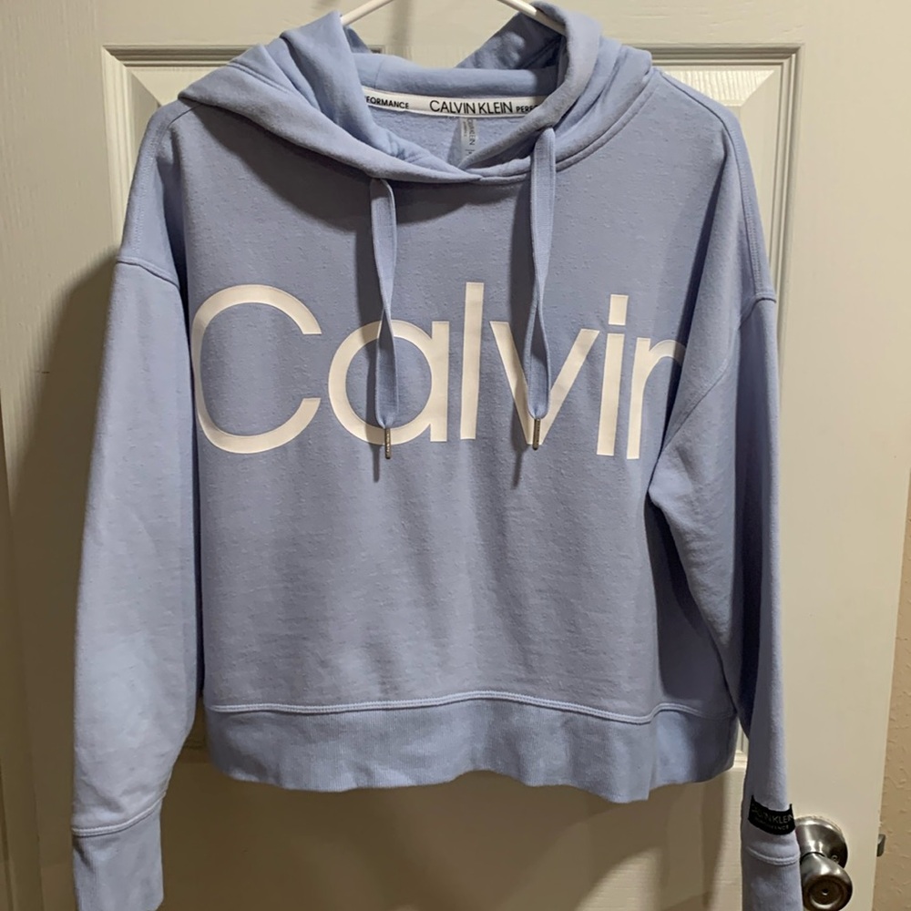 Preowned Calvin Klein hoodie